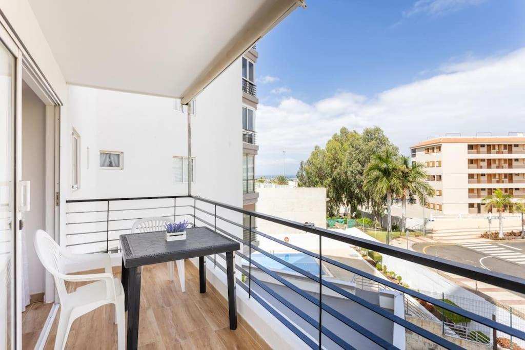 Vivienda Vacacional Rosaini 로스크리스티아노스 외부 사진