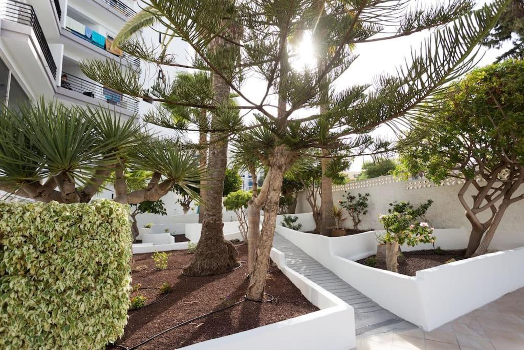 Vivienda Vacacional Rosaini 로스크리스티아노스 외부 사진