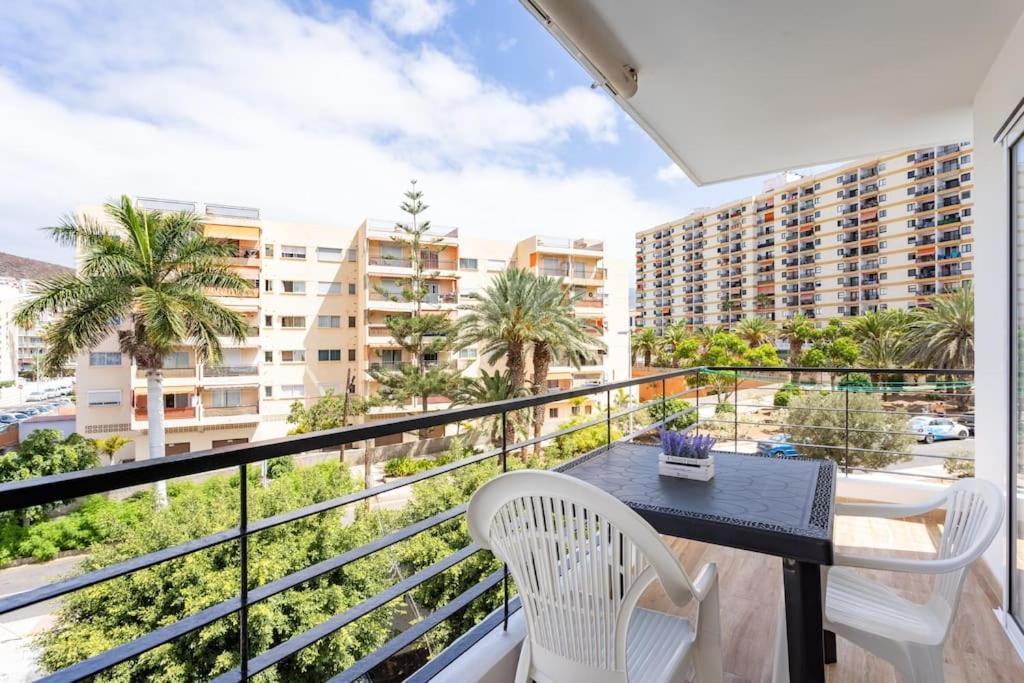 Vivienda Vacacional Rosaini 로스크리스티아노스 외부 사진