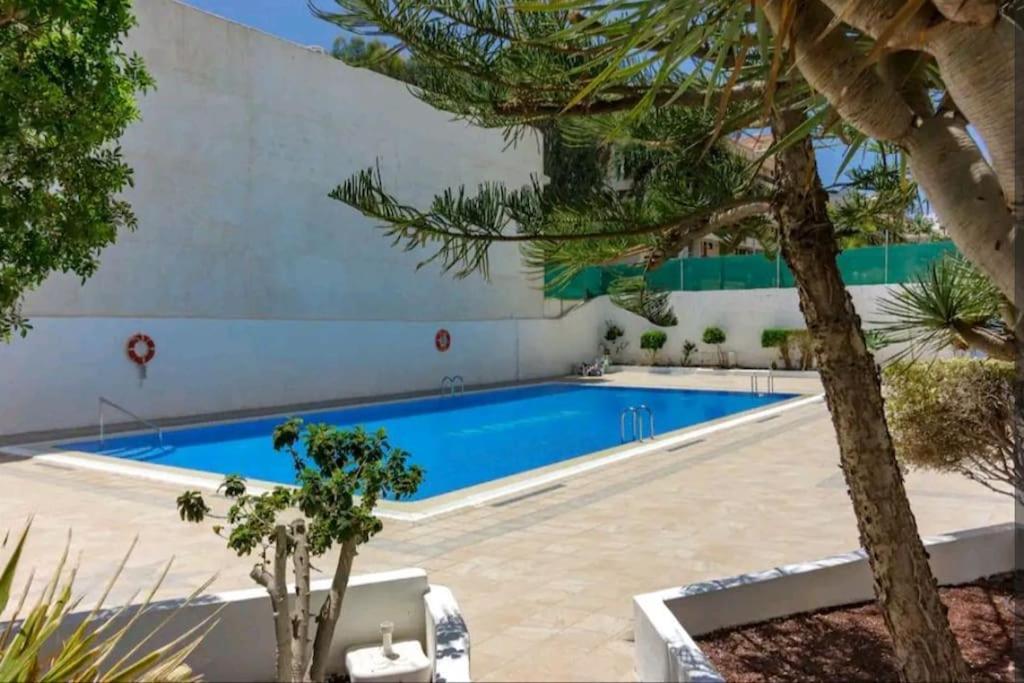 Vivienda Vacacional Rosaini 로스크리스티아노스 외부 사진