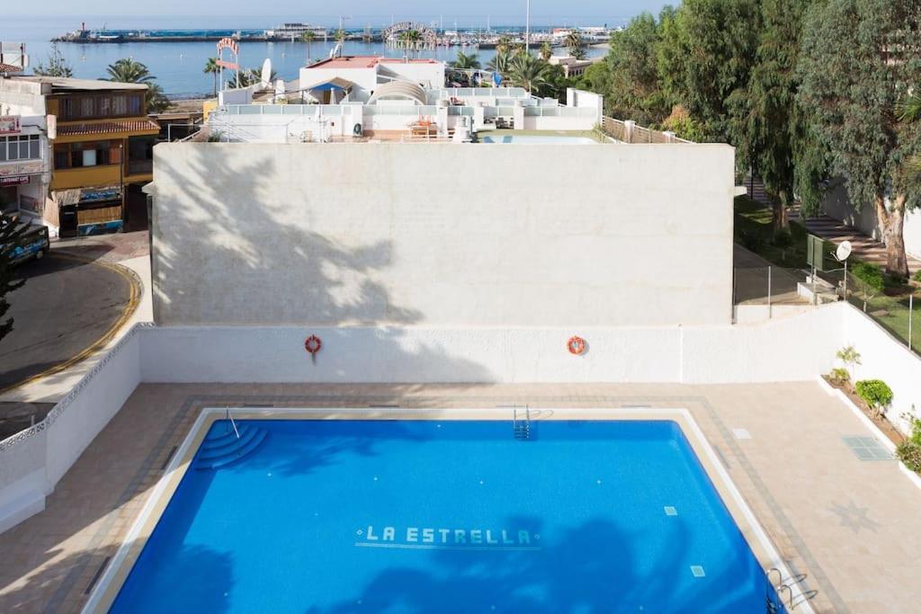 Vivienda Vacacional Rosaini 로스크리스티아노스 외부 사진