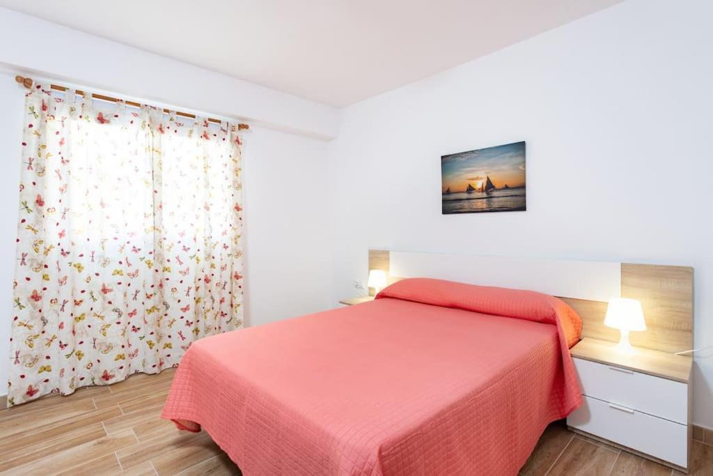 Vivienda Vacacional Rosaini 로스크리스티아노스 외부 사진