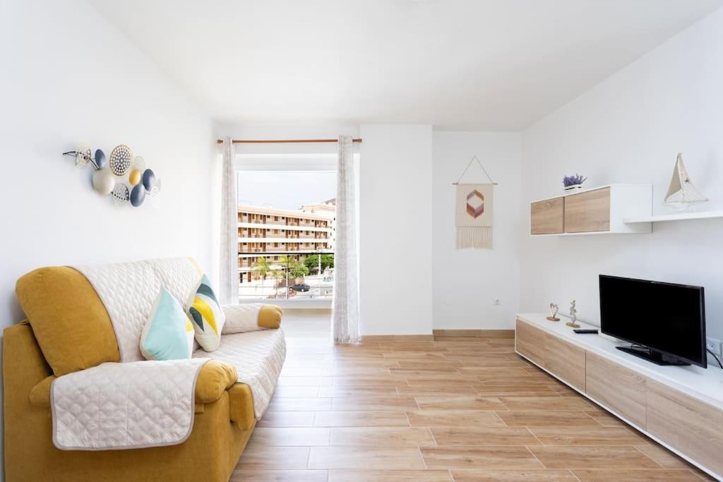 Vivienda Vacacional Rosaini 로스크리스티아노스 외부 사진