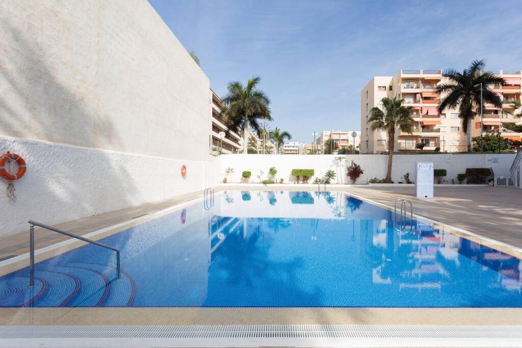Vivienda Vacacional Rosaini 로스크리스티아노스 외부 사진