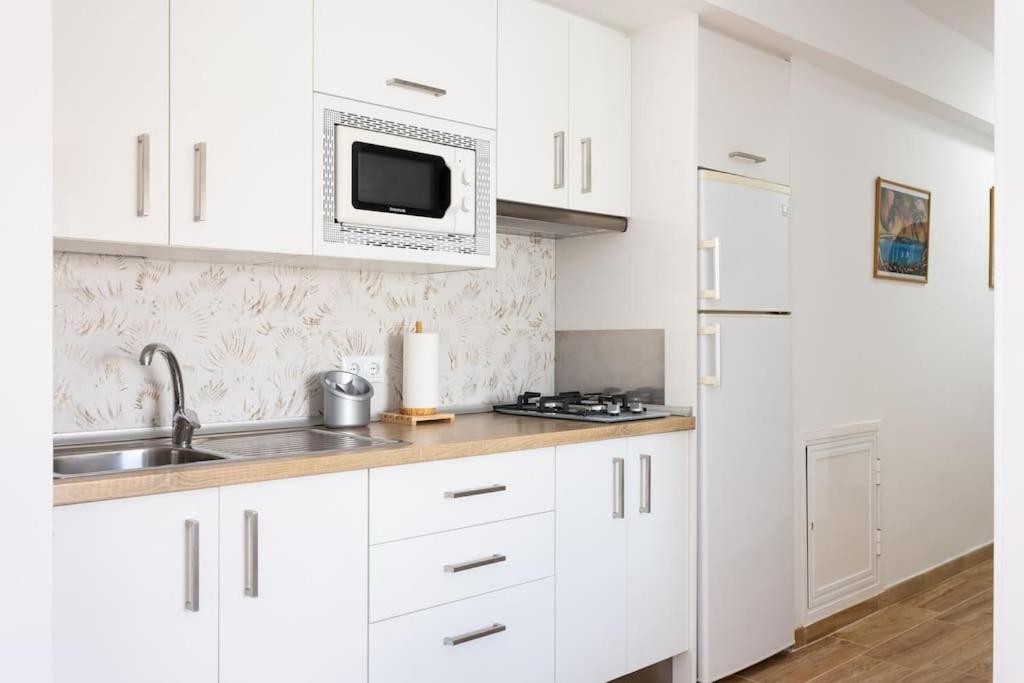 Vivienda Vacacional Rosaini 로스크리스티아노스 외부 사진