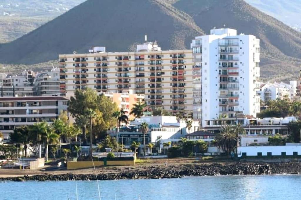 Vivienda Vacacional Rosaini 로스크리스티아노스 외부 사진